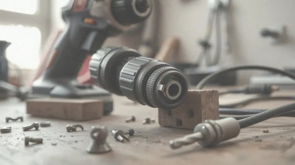 Jak zdjąć uchwyt z wiertarki - proste kroki i ważne wskazówki Jak zdjąć uchwyt z wiertarki - proste kroki i ważne wskazówki