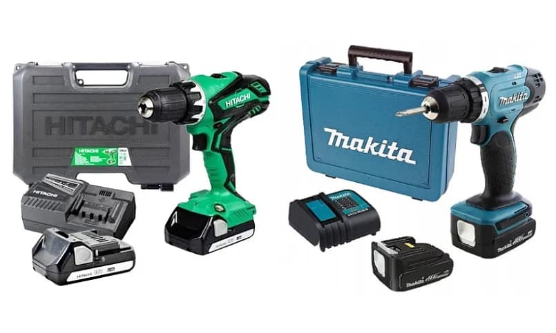 Hitachi czy Makita - która marka narzędzi jest naprawdę lepsza? Hitachi czy Makita - która marka narzędzi jest naprawdę lepsza?